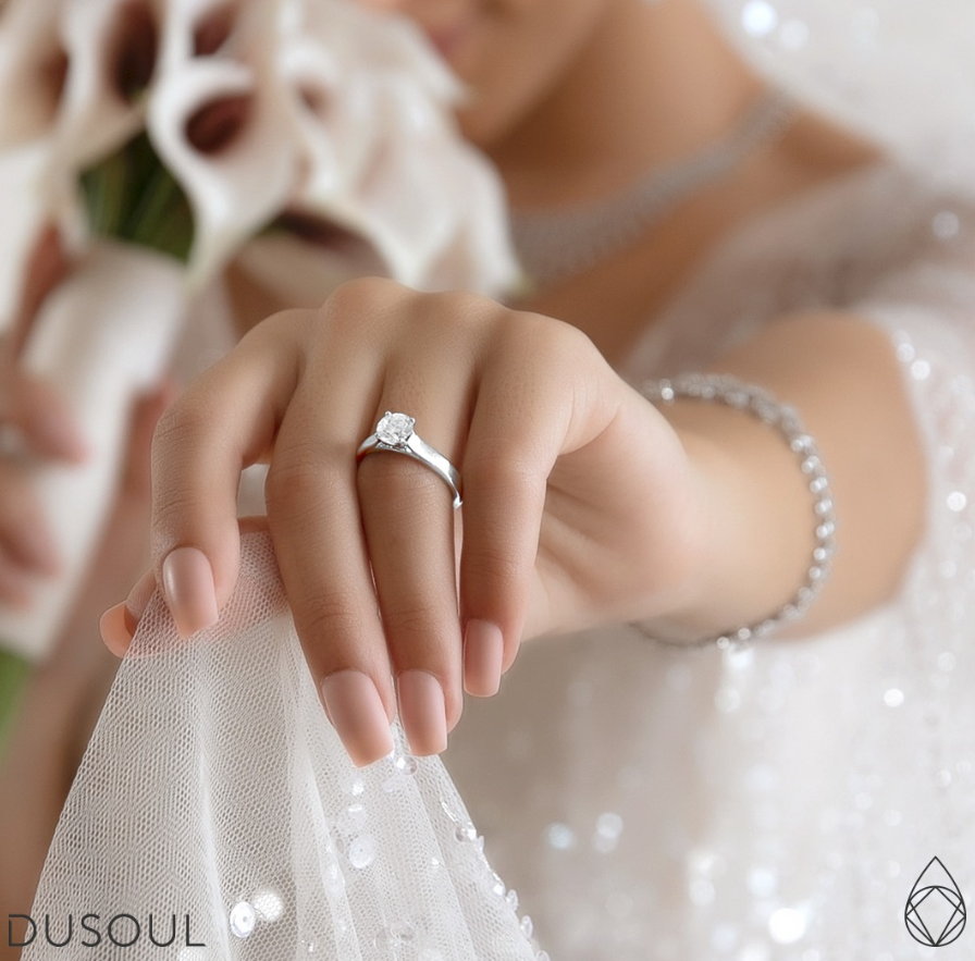 What is a Solitaire Diamond? Factors to Consider When Choosing Solitaire Diamond Ring