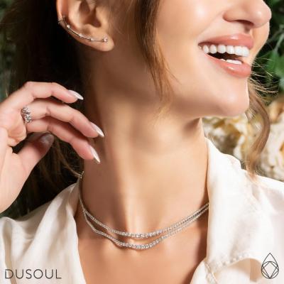 Top 4 Things a Diamond Necklace Symbolize