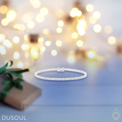What is a Tennis Bracelet? How to Choose a Tennis Bracelet?